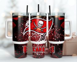 Tampa Bay Buccaneers Tumbler 40oz Png, 40oz Tumler Png 92 by Johnne store