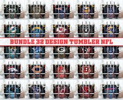 Bundle 32 Design NFL Tumbler 40oz Png, 40oz Tumler Png 97 by Johnne store