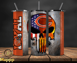 Chicago Bears Haters Be Gone Tumbler Png,Nfl Tumbler Png 132