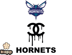 Charlotte Hornets PNG, Chanel NBA PNG, Basketball Team PNG,  NBA Teams PNG ,  NBA Logo Design 26