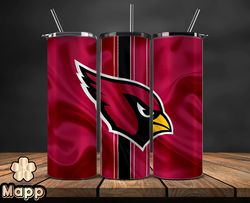 Arizona Cardinals  Tumbler Wrap,  Nfl Teams,Nfl football, NFL Design Png by Mappp Store 06