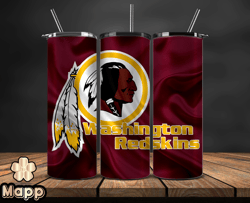 Washington Commanders Tumbler Wrap,  Nfl Teams,Nfl football, NFL Design Png by Mappp Store 31
