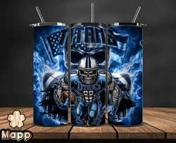 Tennessee Titans Fire Tumbler Wraps, ,Nfl Png,Nfl Teams, Nfl Sports, NFL Design Png, Design by Mappp 31