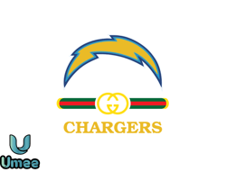 Los Angeles Chargers PNG, Gucci NFL PNG, Football Team PNG,  NFL Teams PNG ,  NFL Logo Design 138