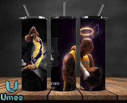 Basketball Legends Tumbler 20 oz Skinny,Basketball Design,NBA Teams,NBA Sports,Nba Tumbler Wrap,NBA DS-09