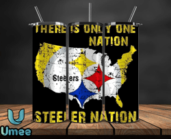 Pittsburgh Steelers Logo NFL, Football Teams PNG, NFL Tumbler Wraps, PNG Design by Umee Store 42