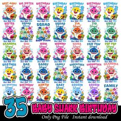 babyy sharkk clipart png, png bundle, babyy sharkk stickers logos, babyy sharkk , shark baby png - star digital svg