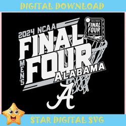 2024 NCAA Final Four Alabama Basketball ,Trending, Mothers day svg, Fathers day svg, Bluey svg, mom svg, dady svg.jpg