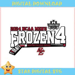 2024 NCAA Mens Frozen Four Boston College Eagles ,Trending, Mothers day svg, Fathers day svg, Bluey svg, mom svg, dady s
