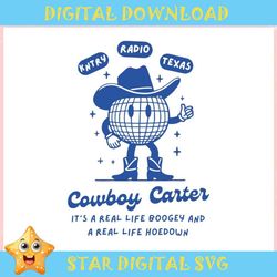 Cowboy Carter Its A Real Life Boogey ,Trending, Mothers day svg, Fathers day svg, Bluey svg, mom svg, dady svg.jpg