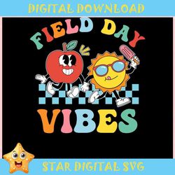 Field Day Vibes Outdoor Gathering ,Trending, Mothers day svg, Fathers day svg, Bluey svg, mom svg, dady svg.jpg