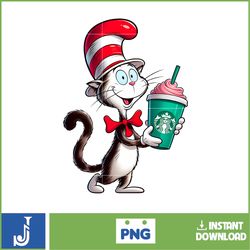 Dr Seuss Png, Cat In The Hat Png, Dr Seuss Hat Png, Green Eggs And Ham Png, Dr Seuss for Teachers Png (11)