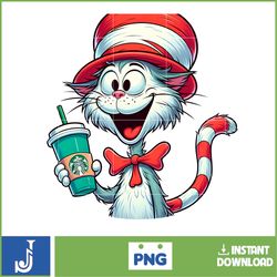 Dr Seuss Png, Cat In The Hat Png, Dr Seuss Hat Png, Green Eggs And Ham Png, Dr Seuss for Teachers Png (12)