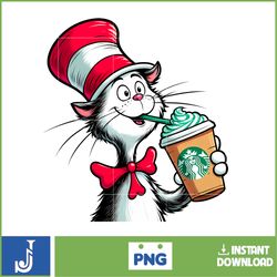 Dr Seuss Png, Cat In The Hat Png, Dr Seuss Hat Png, Green Eggs And Ham Png, Dr Seuss for Teachers Png (4)