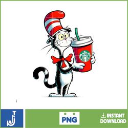 Dr Seuss Png, Cat In The Hat Png, Dr Seuss Hat Png, Green Eggs And Ham Png, Dr Seuss for Teachers Png (5)