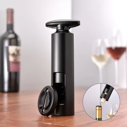 Creative Wine Opener Corkscrew