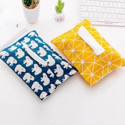 Cotton Linen Multifunctional Paper Bag