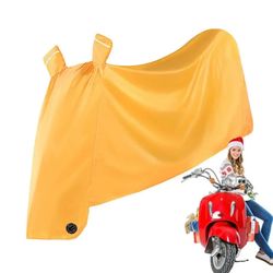 Motorcycle Covers Rain Motorcycle Cover Outdoor Protection Rain UV Dust Wind Proof Motorcycle Cover With Lock-Holes For