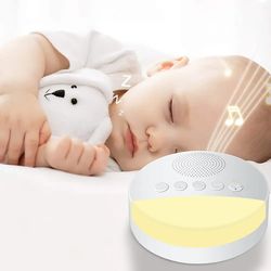 Baby White Noise Machine Kids Sleep Sound Player