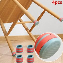 Silicone Table Chair Foot Cover Non-slip