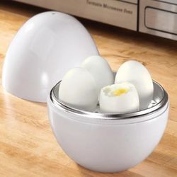 Microwave Egg Cooking Tool