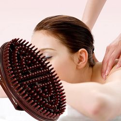 TPU Meridian Brush Massage Veins Stovepipe Slimming