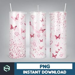 Valentine Tumbler Wrap Png, Valentines Tumbler Wrap, Valentine's Day Tumbler Wrap, Valentine Sublimation Designs, Cupid