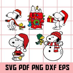 Snoopy Chirstmas Svg, Snoopy Chirstmas Png, Snoopy Chirstmas Clipart, Snoopy Chirstmas Eps, Snoopy Chirstmas Dxf, Snoopy