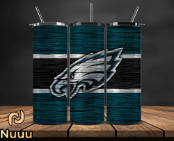 Philadelphia Eagles NFL Logo, NFL Tumbler Png , NFL Teams, NFL Tumbler Wrap Design by Nuuu 10