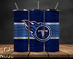 Tennessee Titans NFL Logo, NFL Tumbler Png , NFL Teams, NFL Tumbler Wrap Design by Nuuu 14