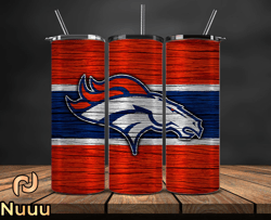 Denver Broncos NFL Logo, NFL Tumbler Png , NFL Teams, NFL Tumbler Wrap Design by Nuuu 20