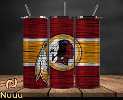 Washington Commanders NFL Logo, NFL Tumbler Png , NFL Teams, NFL Tumbler Wrap Design by Nuuu 22