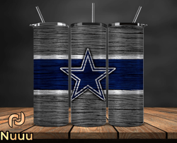 Dallas Cowboys NFL Logo, NFL Tumbler Png , NFL Teams, NFL Tumbler Wrap Design by Nuuu 23