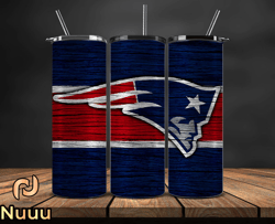 New England Patriots NFL Logo, NFL Tumbler Png , NFL Teams, NFL Tumbler Wrap Design by Nuuu 26