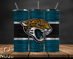 Jacksonville Jaguars NFL Logo, NFL Tumbler Png , NFL Teams, NFL Tumbler Wrap Design by Nuuu 29