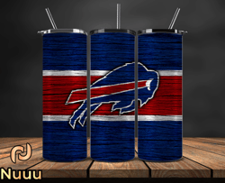 Buffalo Bills NFL Logo, NFL Tumbler Png , NFL Teams, NFL Tumbler Wrap Design by Nuuu 31