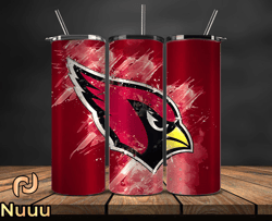 Arizona CardinalsNFL Tumbler Wrap, Nfl Teams, NFL Logo Tumbler Png, NFL Design Png Design by Nuuu 12
