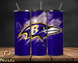 Baltimore RavensNFL Tumbler Wrap, Nfl Teams, NFL Logo Tumbler Png, NFL Design Png Design by Nuuu 30
