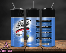 Bitch Spray, Bitch Be Gone 20oz Tumbler Wrap PNG File For Sublimation, Rainbow Bitch Spray, Tumbler PNG 20