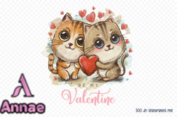 Be My Valentine Valentines Day PNG Design 121