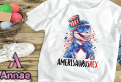 Funny 4th of July Cat Png, Cat Usa Png Design 18