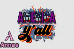 America Yall Design 78