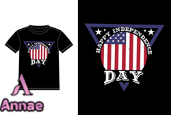 Happy 4th of July T Shirts Design Design 108