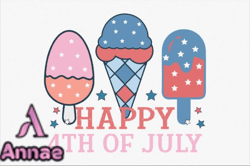 Happy 4th of July Design 112