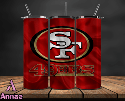 San Francisco 49ers Tumbler Wrap,  Nfl Teams,Nfl football, NFL Design Png 24