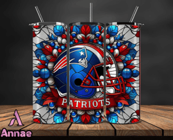 New England Patriots Logo NFL, Football Teams PNG, NFL Tumbler Wraps PNG Design 58