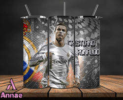 Ronaldo Tumbler Wrap ,Cristiano Ronaldo Tumbler Design, Ronaldo 20oz Skinny Tumbler Wrap, Design By Annae Store  27