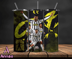Ronaldo Tumbler Wrap ,Cristiano Ronaldo Tumbler Design, Ronaldo 20oz Skinny Tumbler Wrap, Design By Annae Store  38