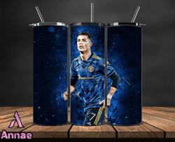 Ronaldo Tumbler Wrap ,Cristiano Ronaldo Tumbler Design, Ronaldo 20oz Skinny Tumbler Wrap, Design By Annae Store  39