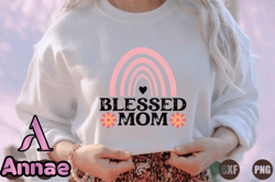 Blessed Mom Design 175